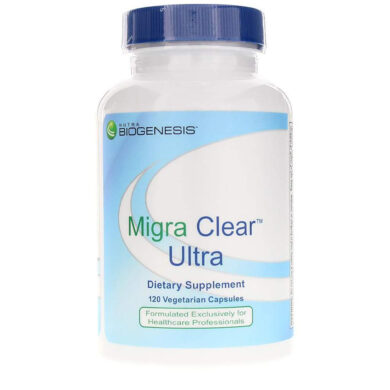 Migra-Clear Ultra - 120 capsules