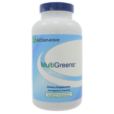 MultiGreens - 180 capsules