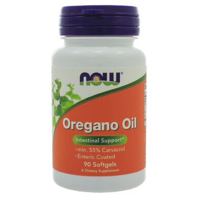 Oregano Oil - 90 softgels