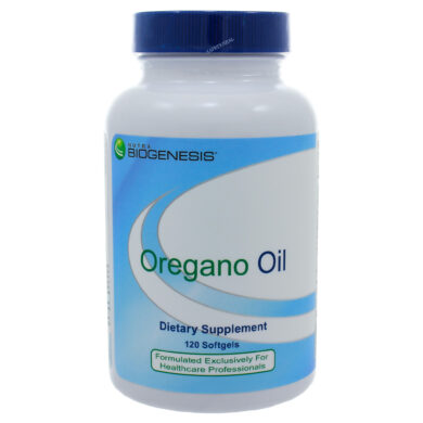 Oregano Oil - 120 capsules