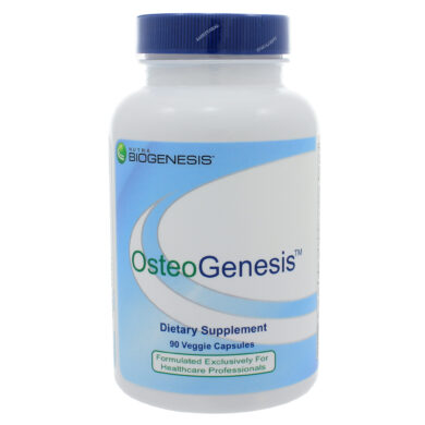OsteoGenesis - 120 capsules