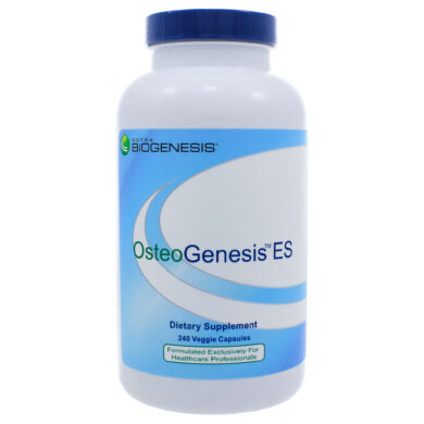 OsteoGenesis ES (Extra Strength) - 240 capsules