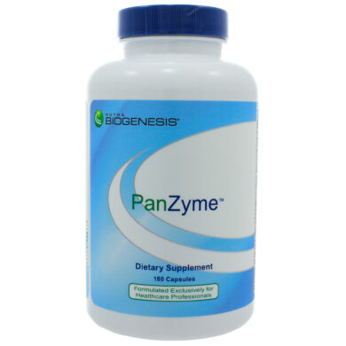 Panzyme - 180 capsules