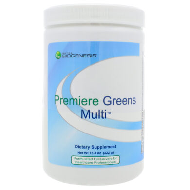 Premiere Greens Multi - 392 grams