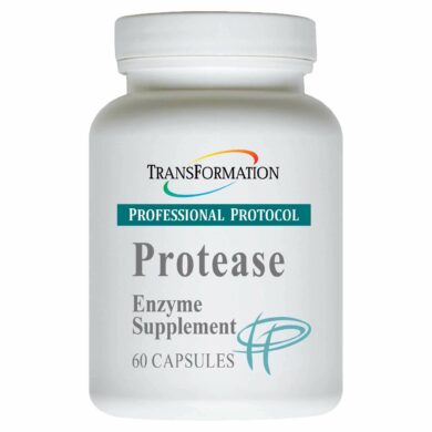 Protease 120c - 60 capsules