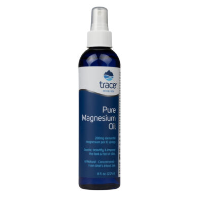 Pure Magnesium Oil - 8 ounces