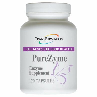 PureZyme 120c - 120 capsules