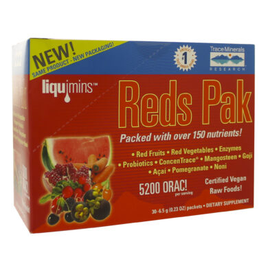 Reds Pak - 30 pack