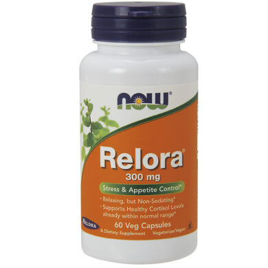 Relora 300mg - 60 capsules