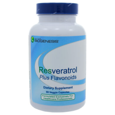 Resveratrol Plus Flavonoids (Anti Aging) - 90 capsules
