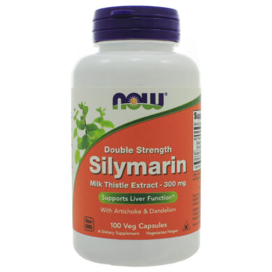 Silymarian Milk Thistle 300mg - 100 capsules