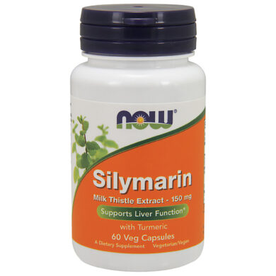 Silymarin 150mg - 60 capsules