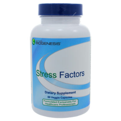 Stress Factors - 60 capsules