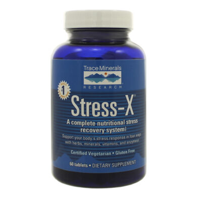 Stress-X - 60 tablets