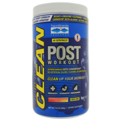 TMRFIT Series - Post-Workout Canister - 16.2 ounces