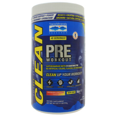 TMRFIT Series - Pre-Workout Canister - 514 grams