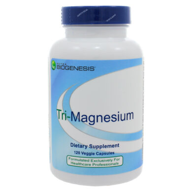 Tri-Magnesium - 120 capsules