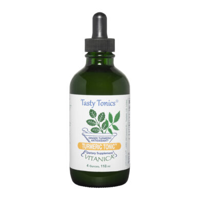 Turmeric Tonic - 4 ounces