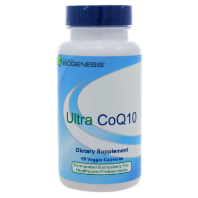 Ultra CoQ10 100mg - 60 capsules