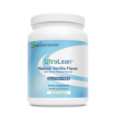 Ultra Lean Vanilla - 623 grams