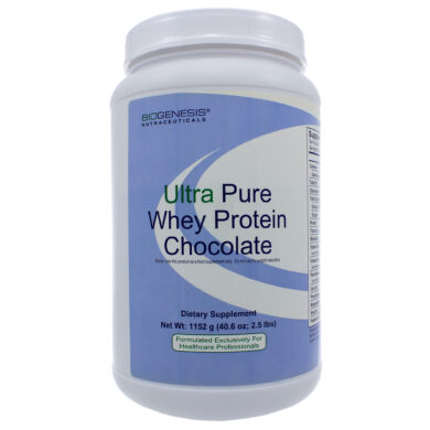 Ultra Pure Whey Protein/Chocolate - 2.28 pounds