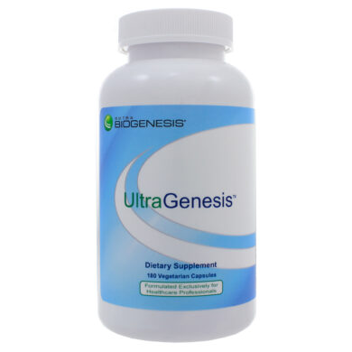 UltraGenesis Comprehensive Multi - 180 capsules