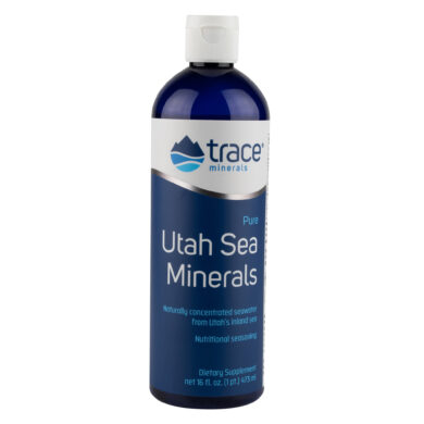 Utah Sea Minerals - 16 ounces