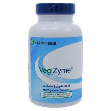 VegiZyme - 120 capsules