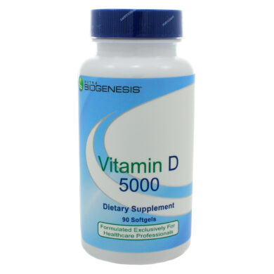 Vitamin D 5000 - 90 softgels