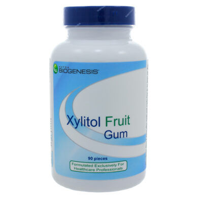 Xylitol Fruit Gum - 90 pieces
