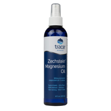 Zechstein Magnesium Oil - 8 ounces