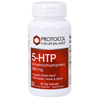 5-HTP 200mg - 60 capsules