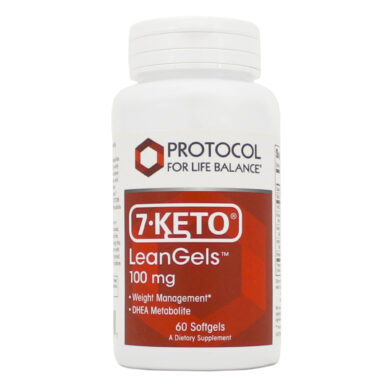7-Keto LeanGels 100mg - 60 softgels