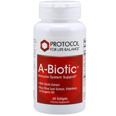 A-Biotic - 60 softgels
