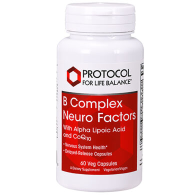 B Complex Neuro Factors - 60 capsules