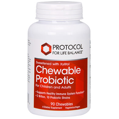 Chewable Probiotic-4 - 90 chewables