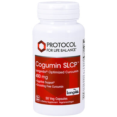 Cogumin SLCP 400mg - 50 capsules