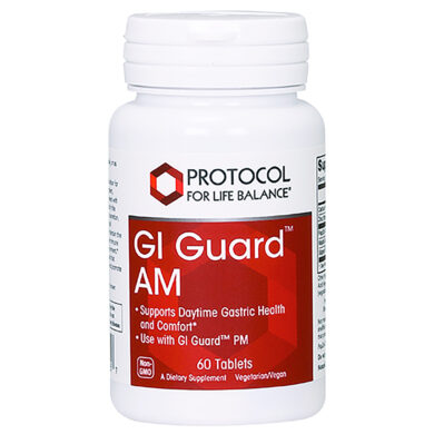 GI Guard AM - 60 tablets
