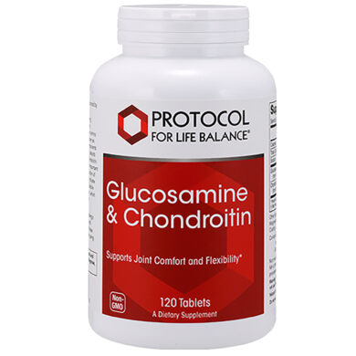 Glucosamine and Chondroitin Extra Strength - 120 tablets