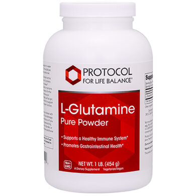 L-Glutamine Powder - 1 pound