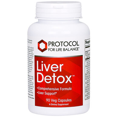 Liver Detox - 90 capsules