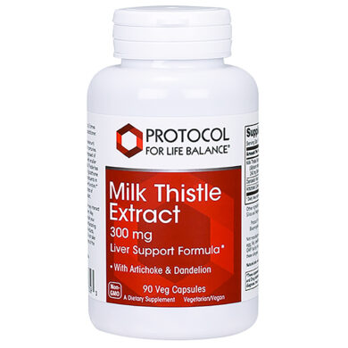 Milk Thistle Extract 300mg - 90 capsules