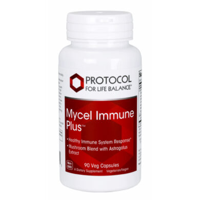 Mycel Immune Plus (Formerly Immune Renew) - 90 capsules