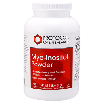 Myo-Inositol Powder - 1 pound