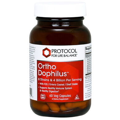 Ortho Dophilus - 60 capsules