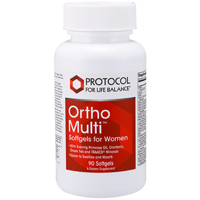 Ortho Multi for Women - 90 softgels
