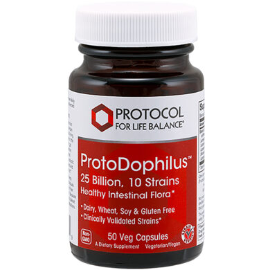 ProtoDophilus 25 Billion, 10 Strains - 50 capsules