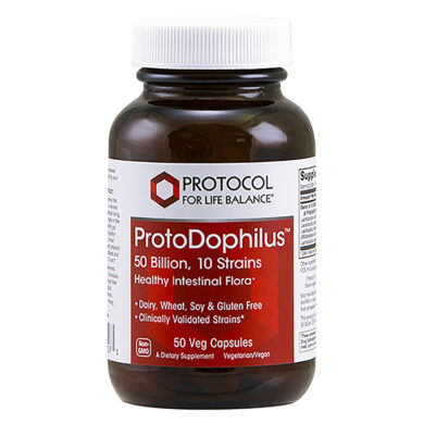 ProtoDophilus 50 billion, 10 Strains - 50 capsules
