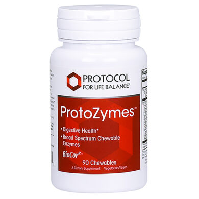 ProtoZymes Chewable - 90 chewables