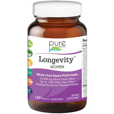 Longevity Women - 120 tablets